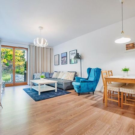 Apartamenty Sun & Snow Aquarius Сопот Экстерьер фото