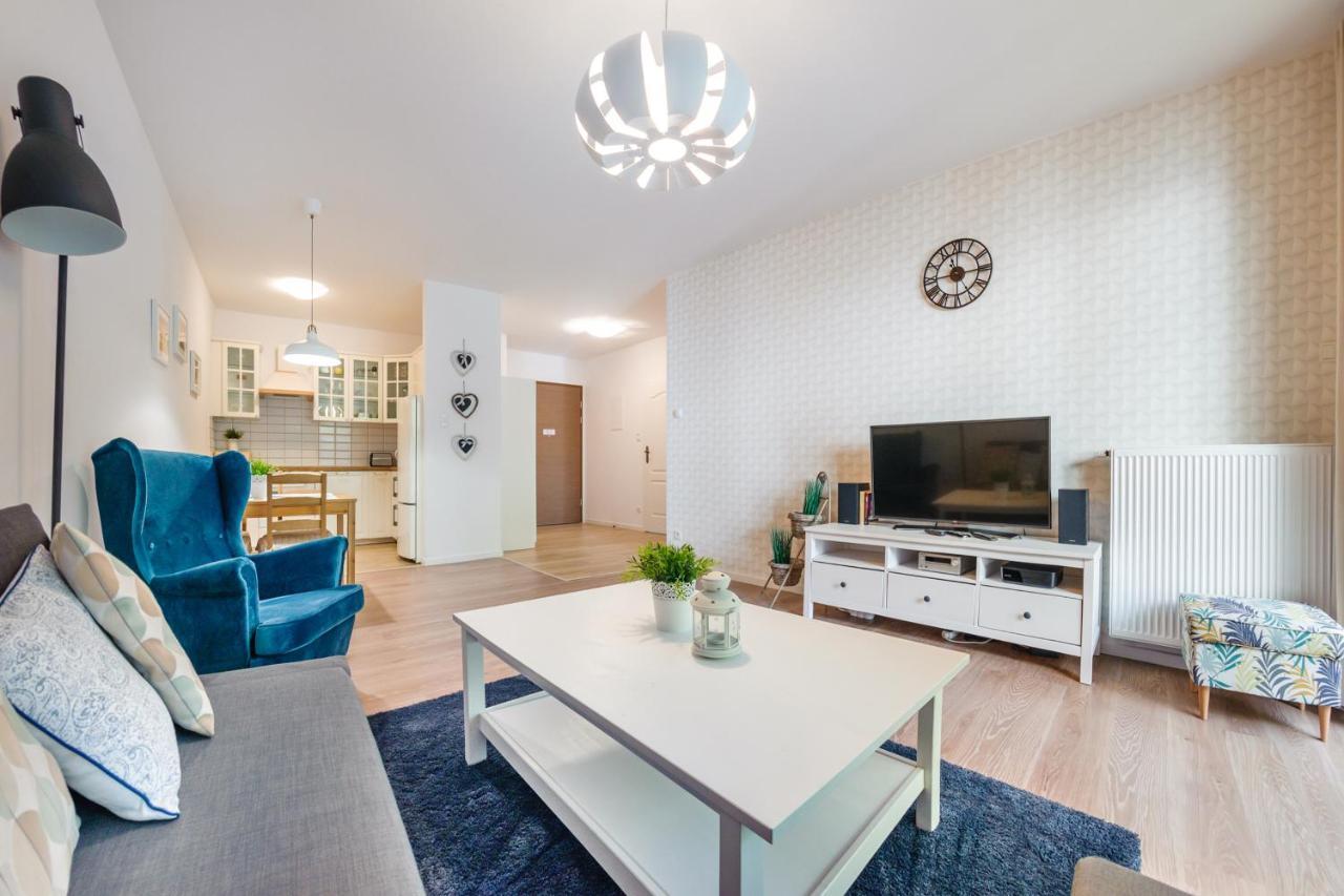 Apartamenty Sun & Snow Aquarius Сопот Экстерьер фото