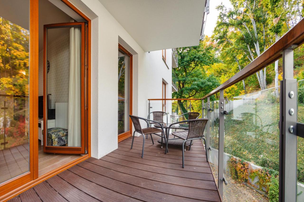 Apartamenty Sun & Snow Aquarius Сопот Экстерьер фото