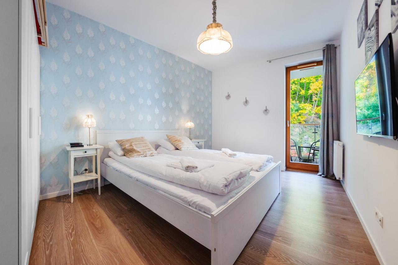 Apartamenty Sun & Snow Aquarius Сопот Экстерьер фото