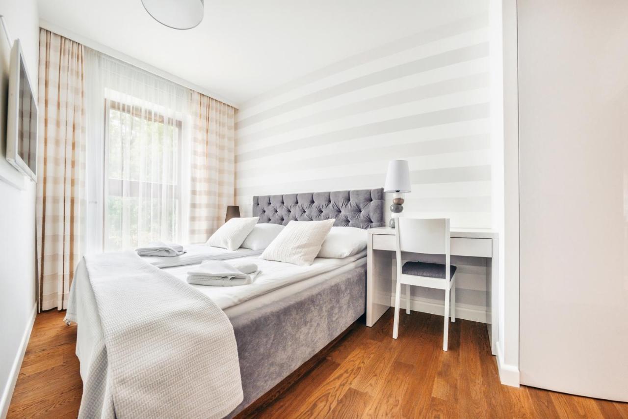 Apartamenty Sun & Snow Aquarius Сопот Экстерьер фото