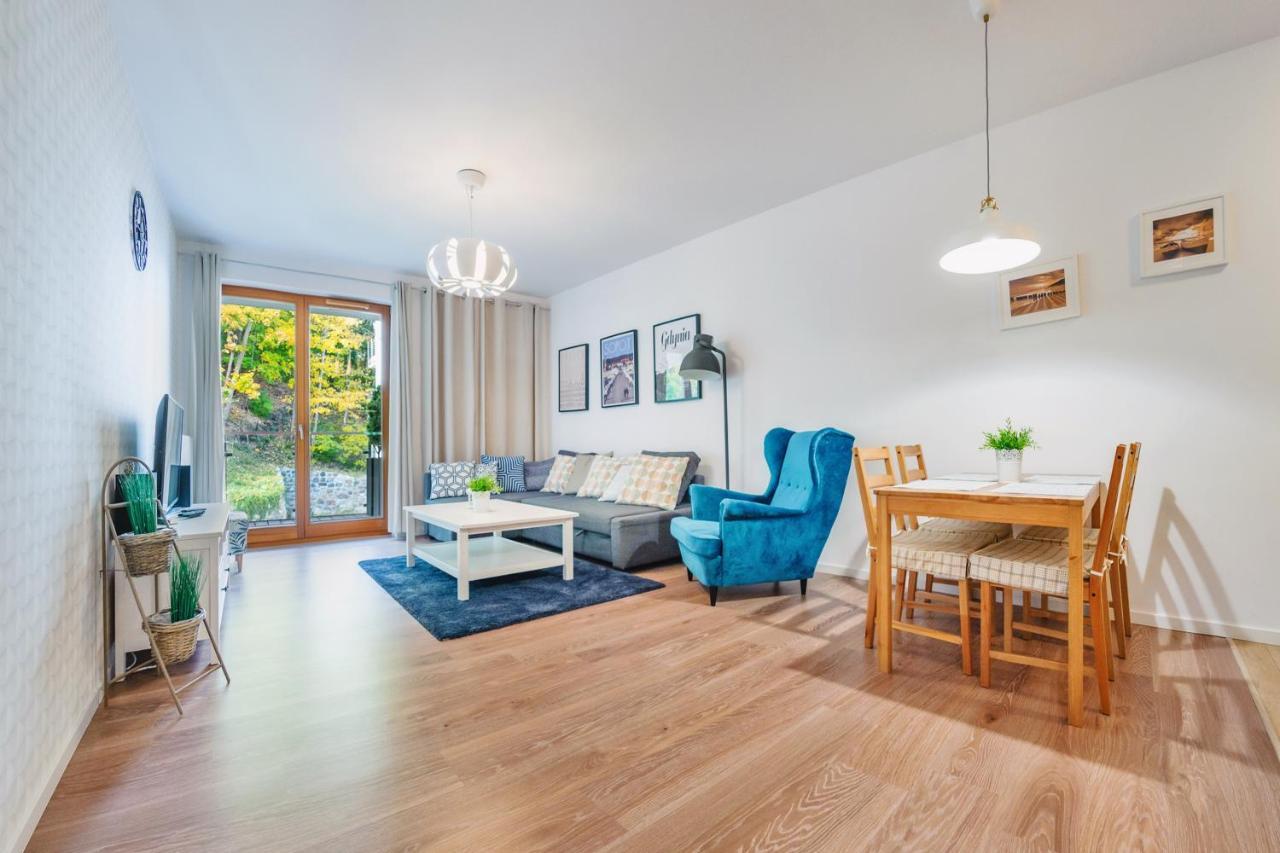 Apartamenty Sun & Snow Aquarius Сопот Экстерьер фото