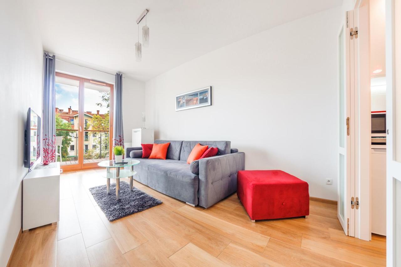 Apartamenty Sun & Snow Aquarius Сопот Экстерьер фото