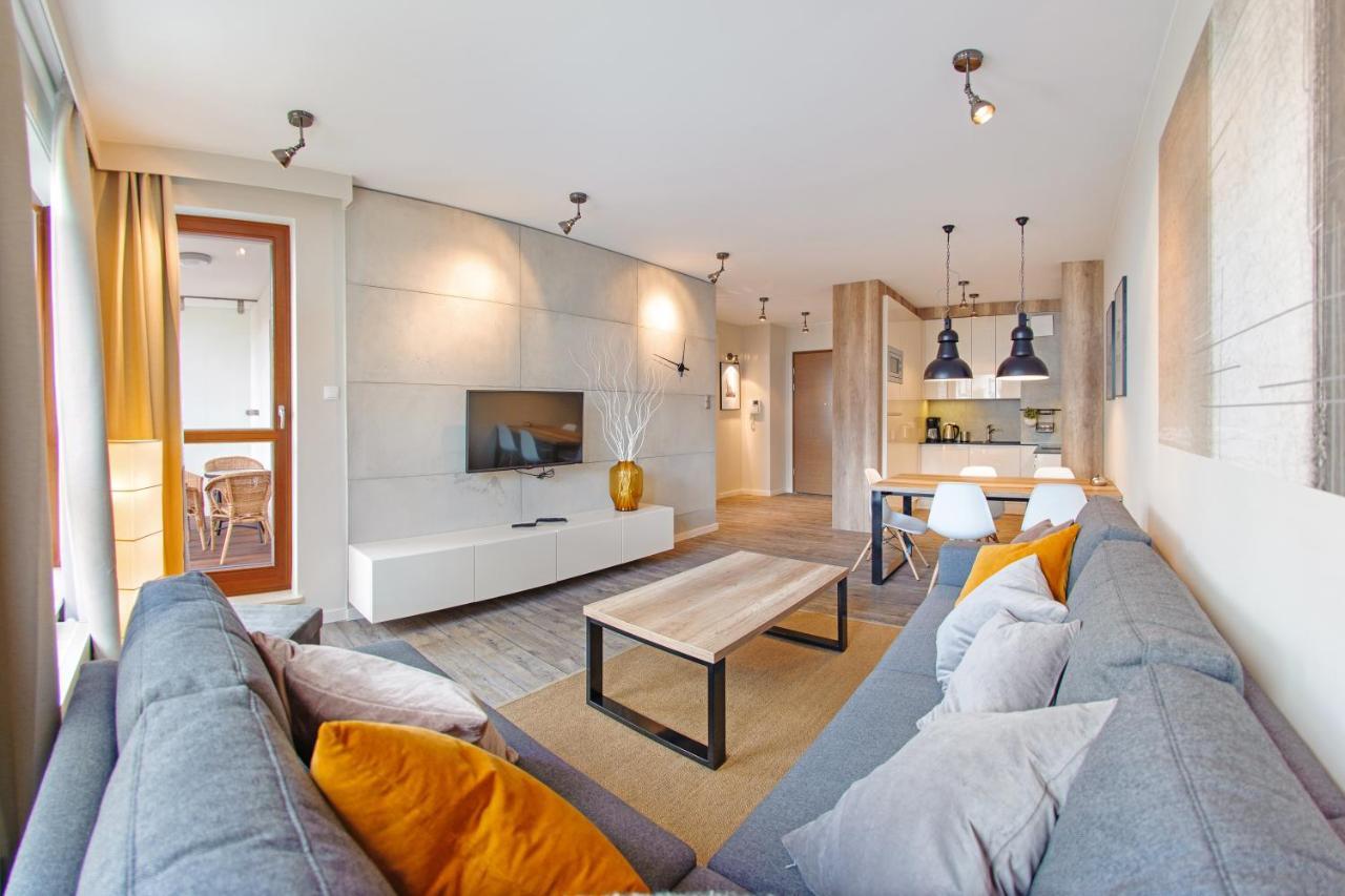 Apartamenty Sun & Snow Aquarius Сопот Экстерьер фото