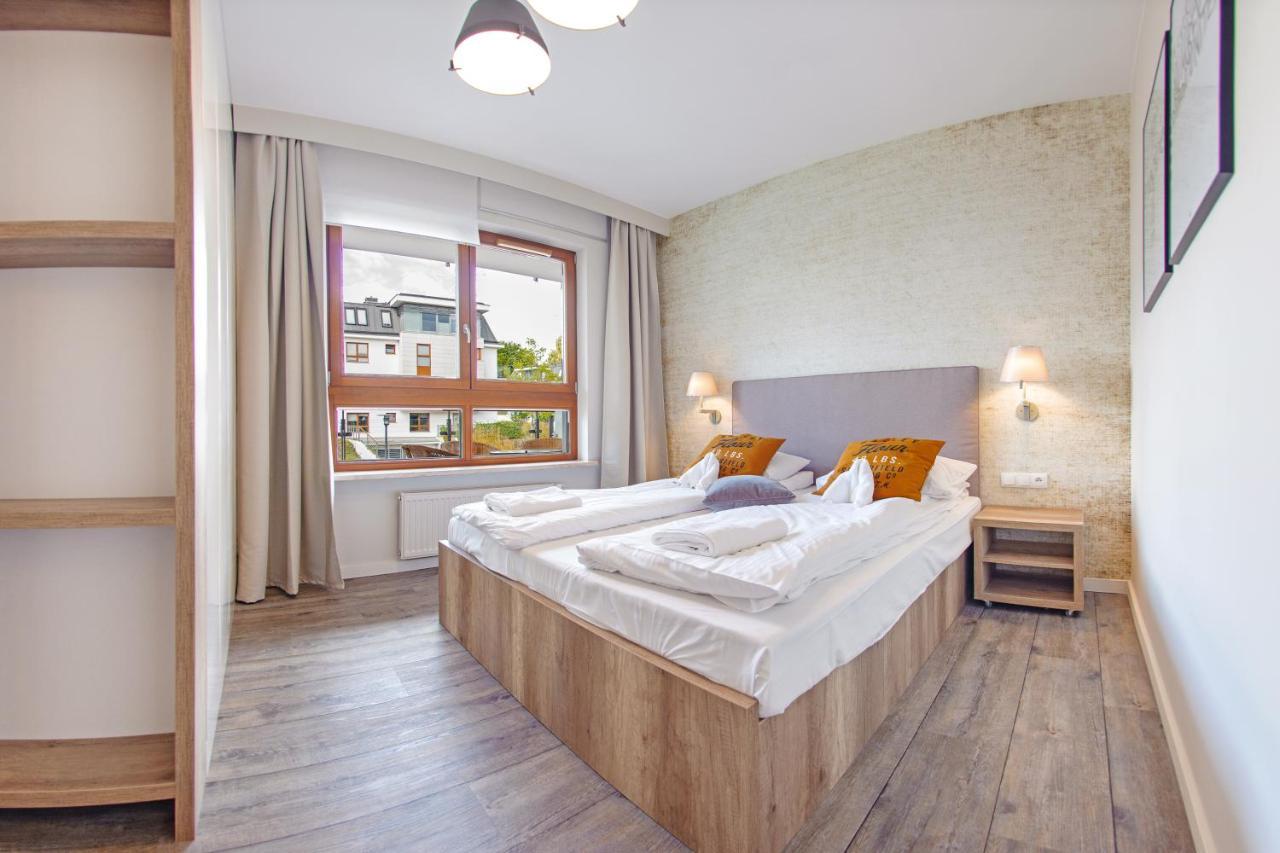 Apartamenty Sun & Snow Aquarius Сопот Экстерьер фото