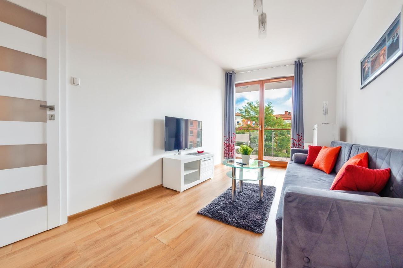 Apartamenty Sun & Snow Aquarius Сопот Экстерьер фото