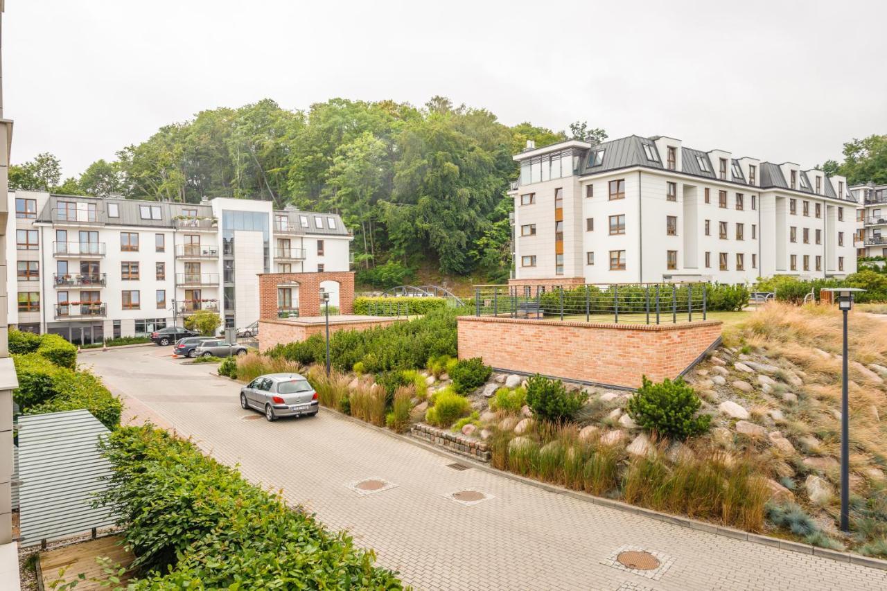 Apartamenty Sun & Snow Aquarius Сопот Экстерьер фото