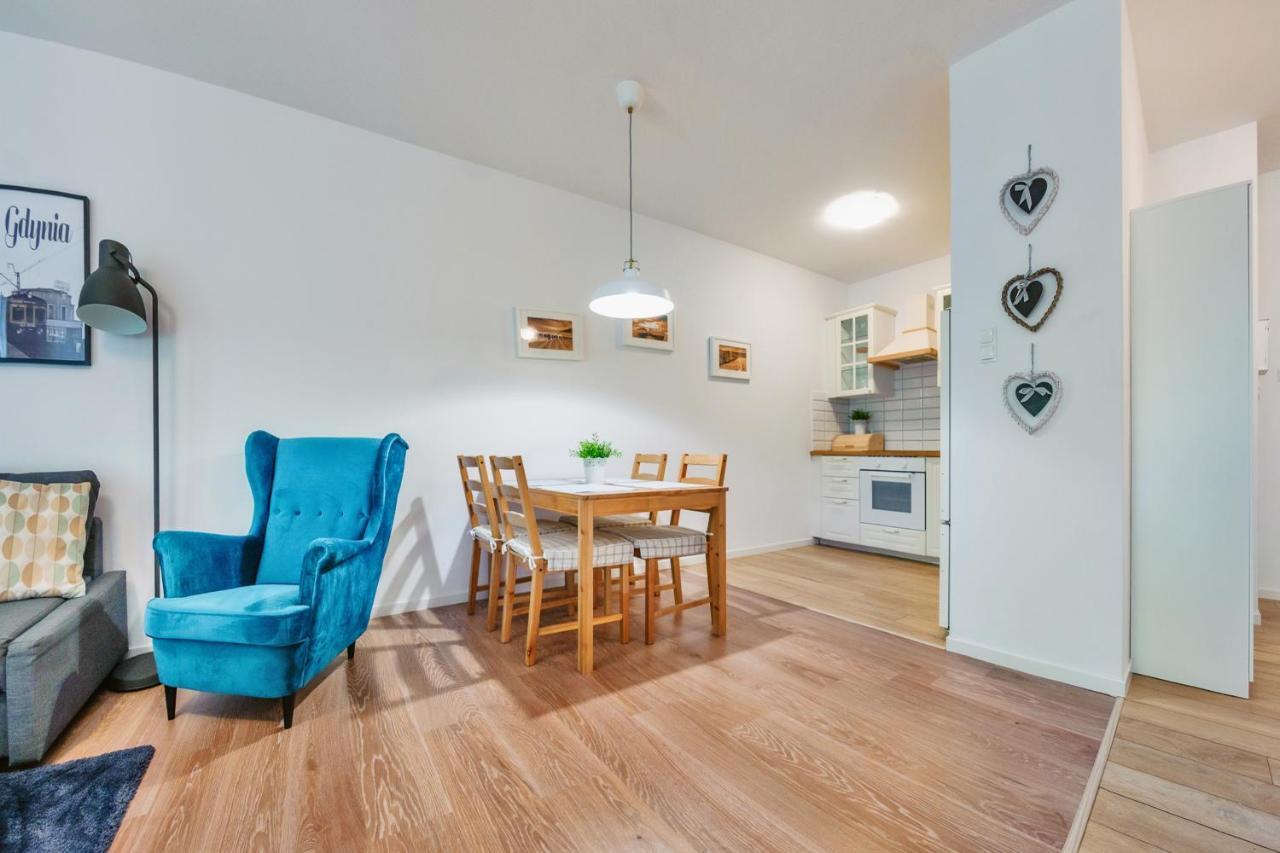 Apartamenty Sun & Snow Aquarius Сопот Экстерьер фото