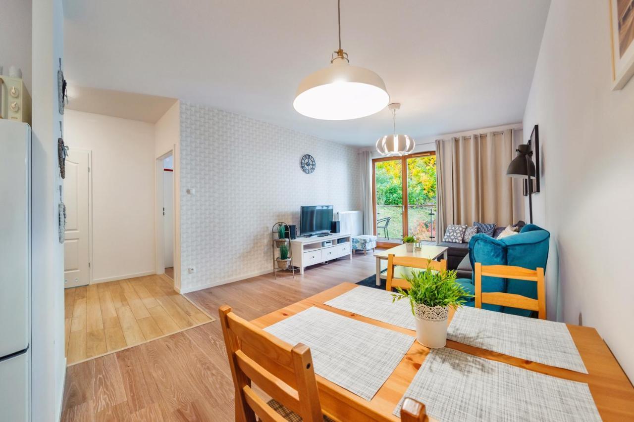 Apartamenty Sun & Snow Aquarius Сопот Экстерьер фото