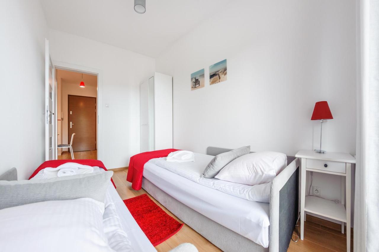 Apartamenty Sun & Snow Aquarius Сопот Экстерьер фото