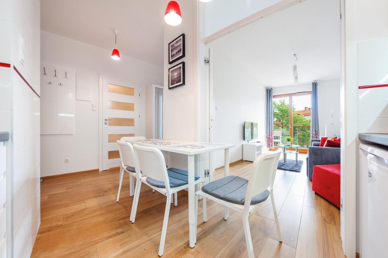 Apartamenty Sun & Snow Aquarius Сопот Экстерьер фото