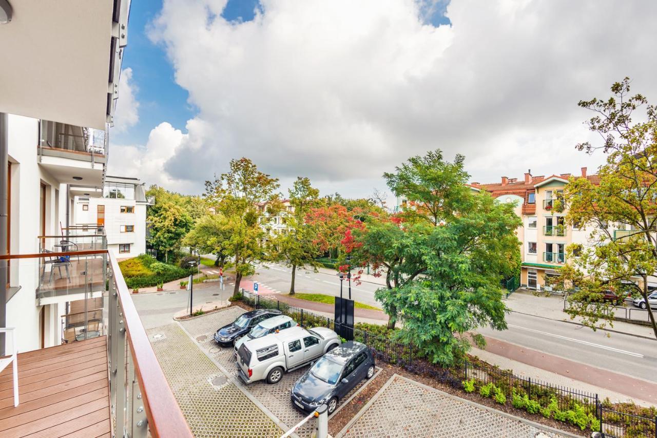 Apartamenty Sun & Snow Aquarius Сопот Экстерьер фото