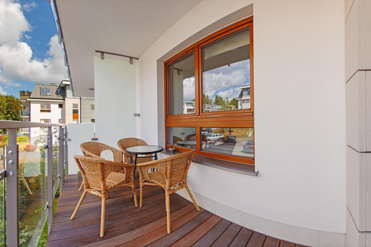 Apartamenty Sun & Snow Aquarius Сопот Экстерьер фото