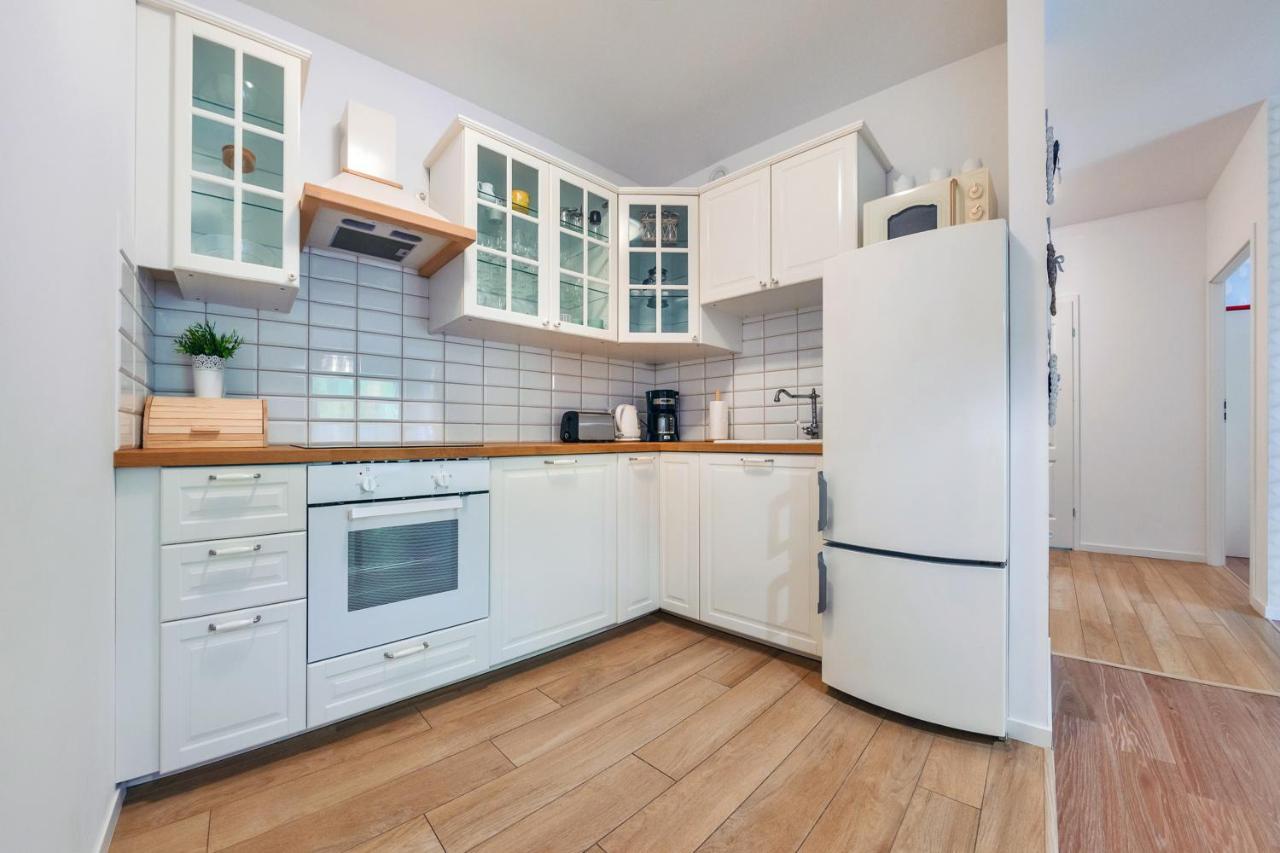 Apartamenty Sun & Snow Aquarius Сопот Экстерьер фото