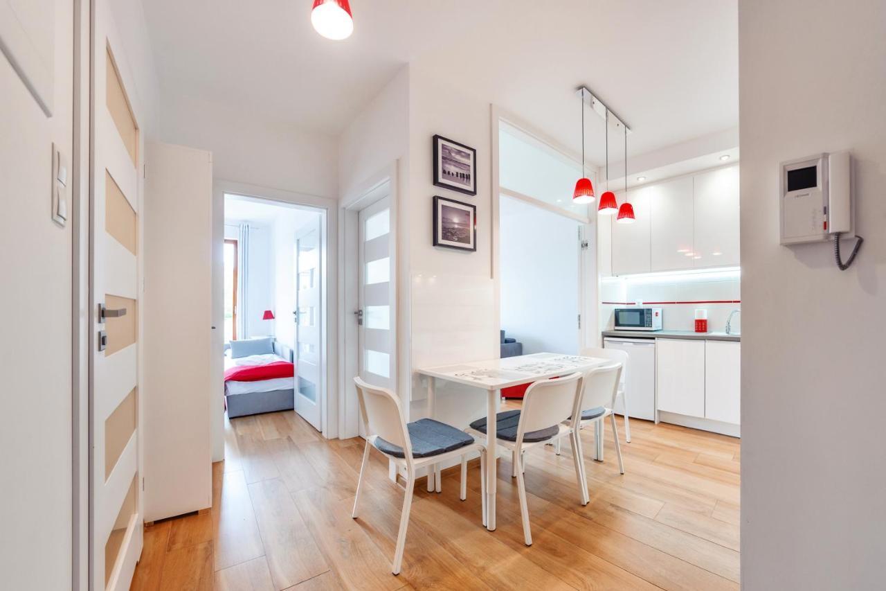 Apartamenty Sun & Snow Aquarius Сопот Экстерьер фото