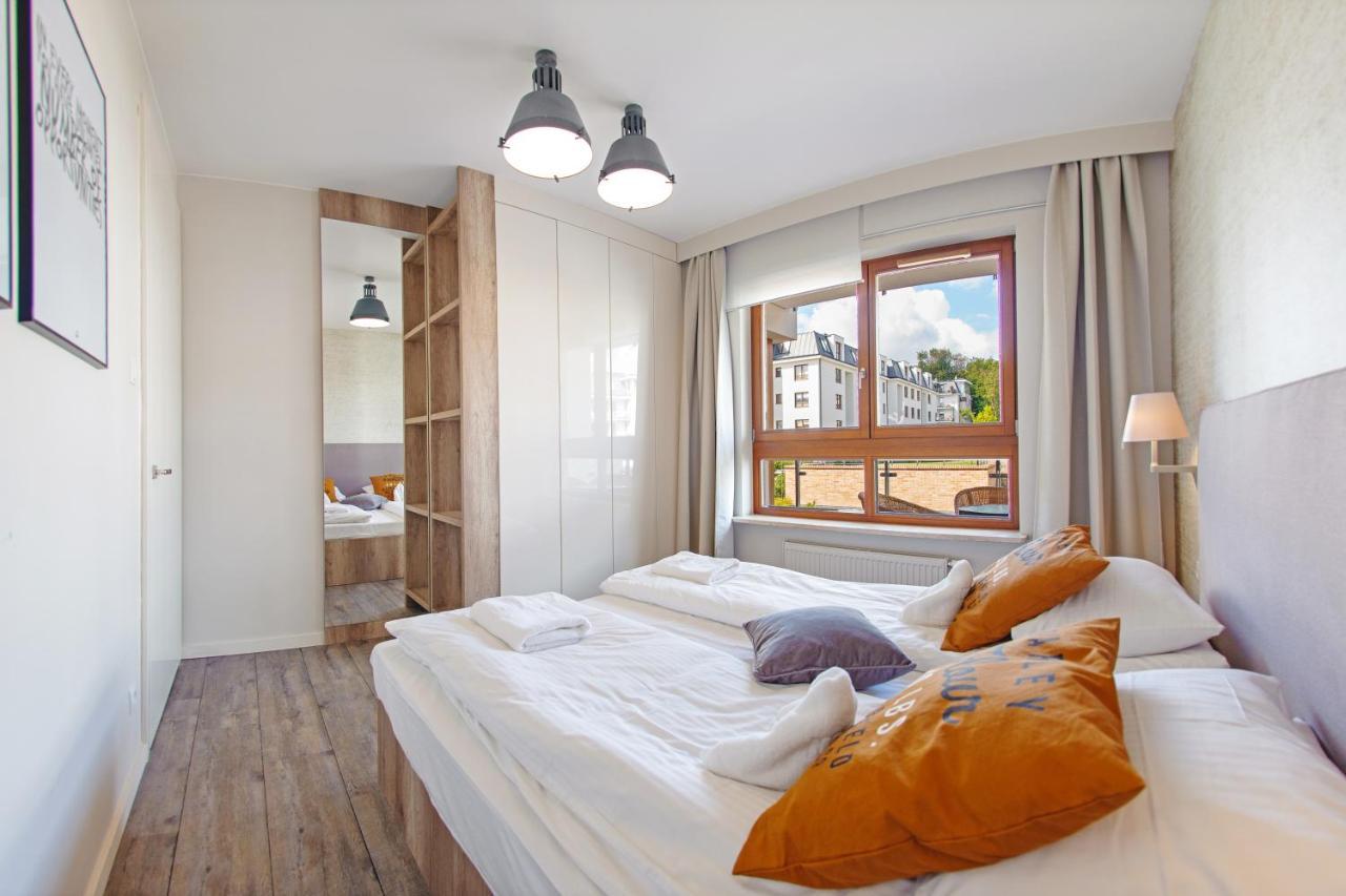 Apartamenty Sun & Snow Aquarius Сопот Экстерьер фото