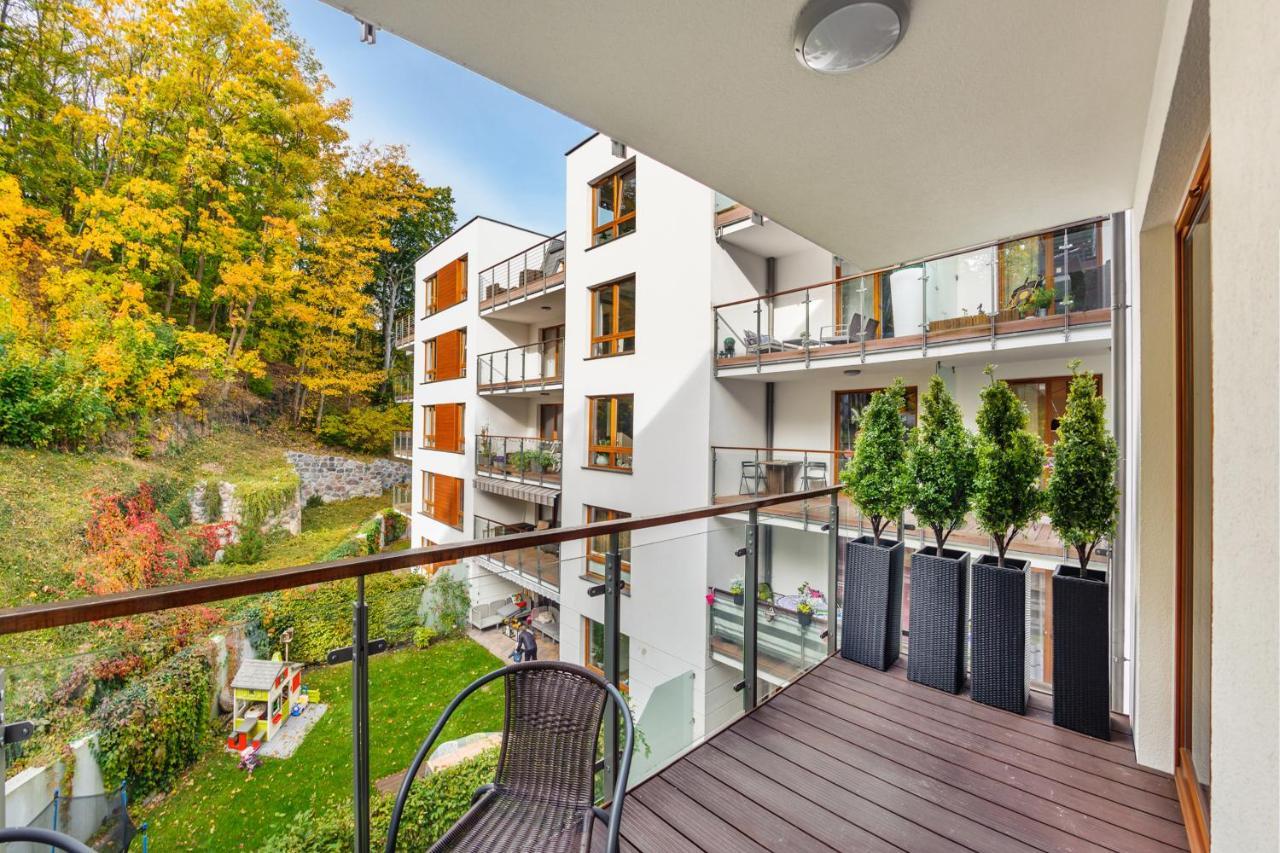 Apartamenty Sun & Snow Aquarius Сопот Экстерьер фото