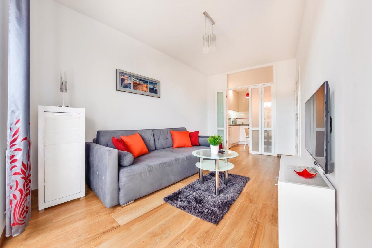 Apartamenty Sun & Snow Aquarius Сопот Экстерьер фото