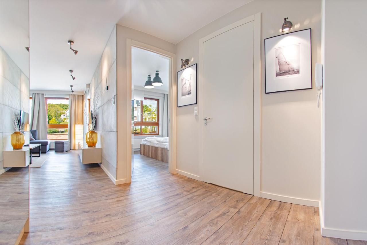 Apartamenty Sun & Snow Aquarius Сопот Экстерьер фото