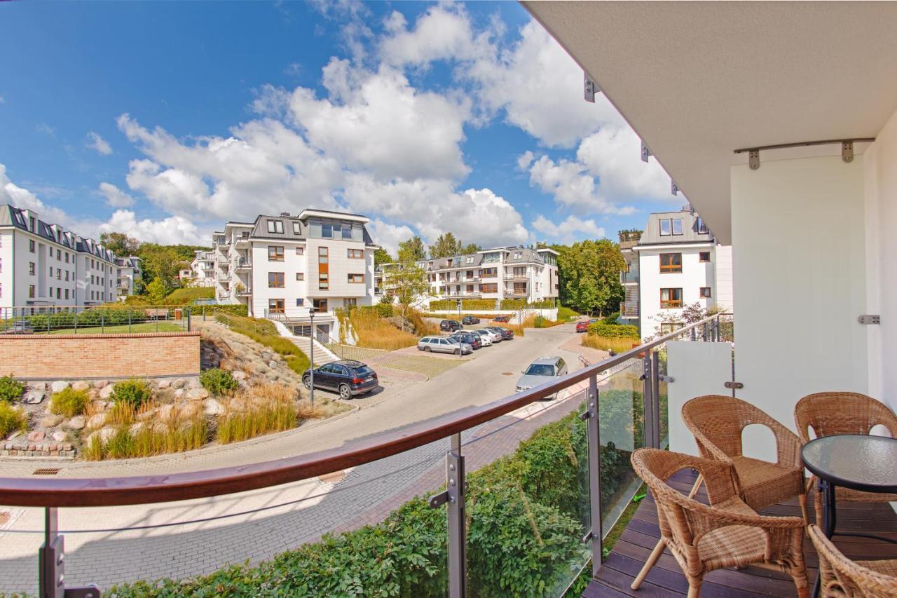 Apartamenty Sun & Snow Aquarius Сопот Экстерьер фото