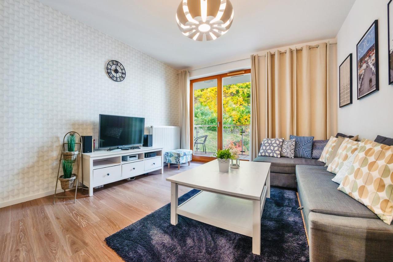 Apartamenty Sun & Snow Aquarius Сопот Экстерьер фото
