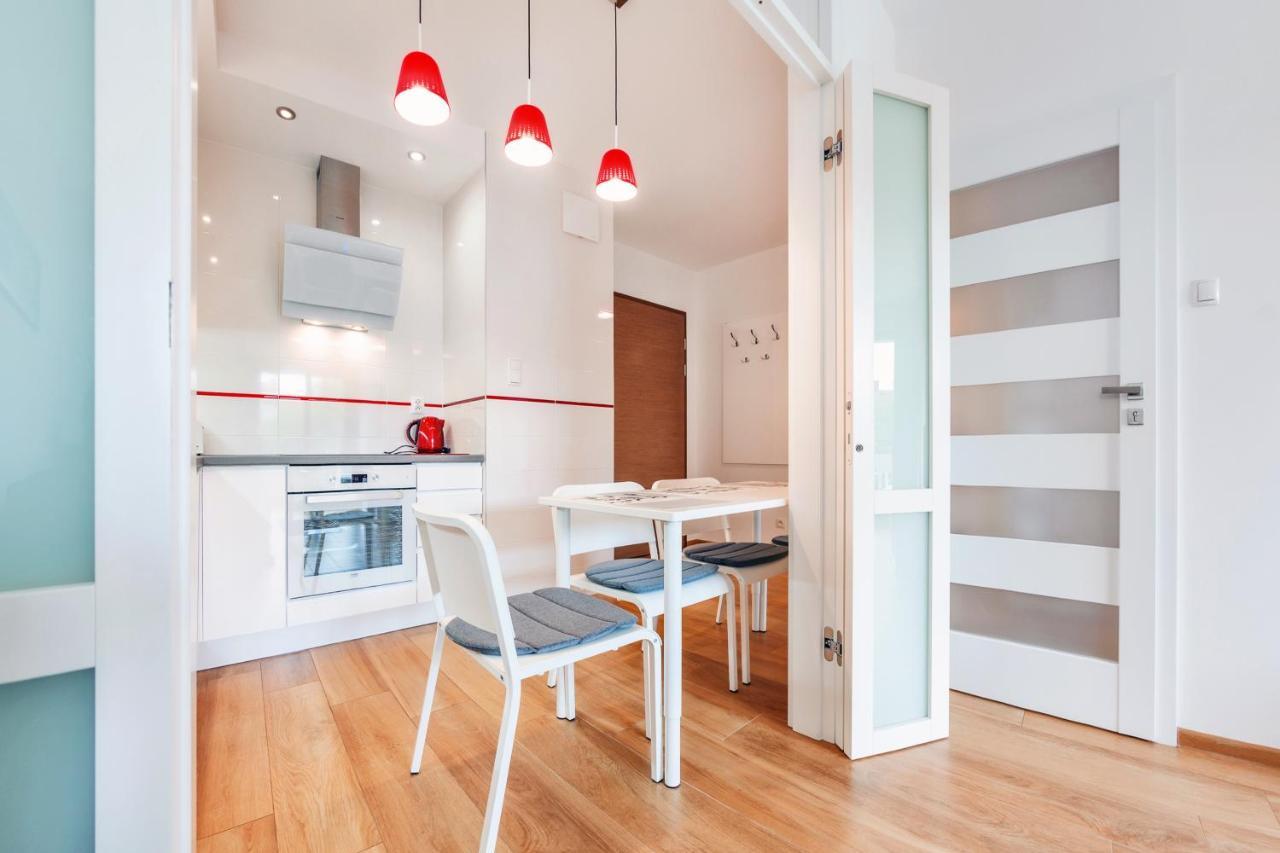 Apartamenty Sun & Snow Aquarius Сопот Экстерьер фото