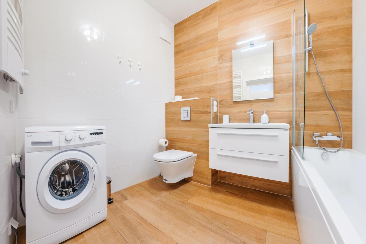 Apartamenty Sun & Snow Aquarius Сопот Экстерьер фото