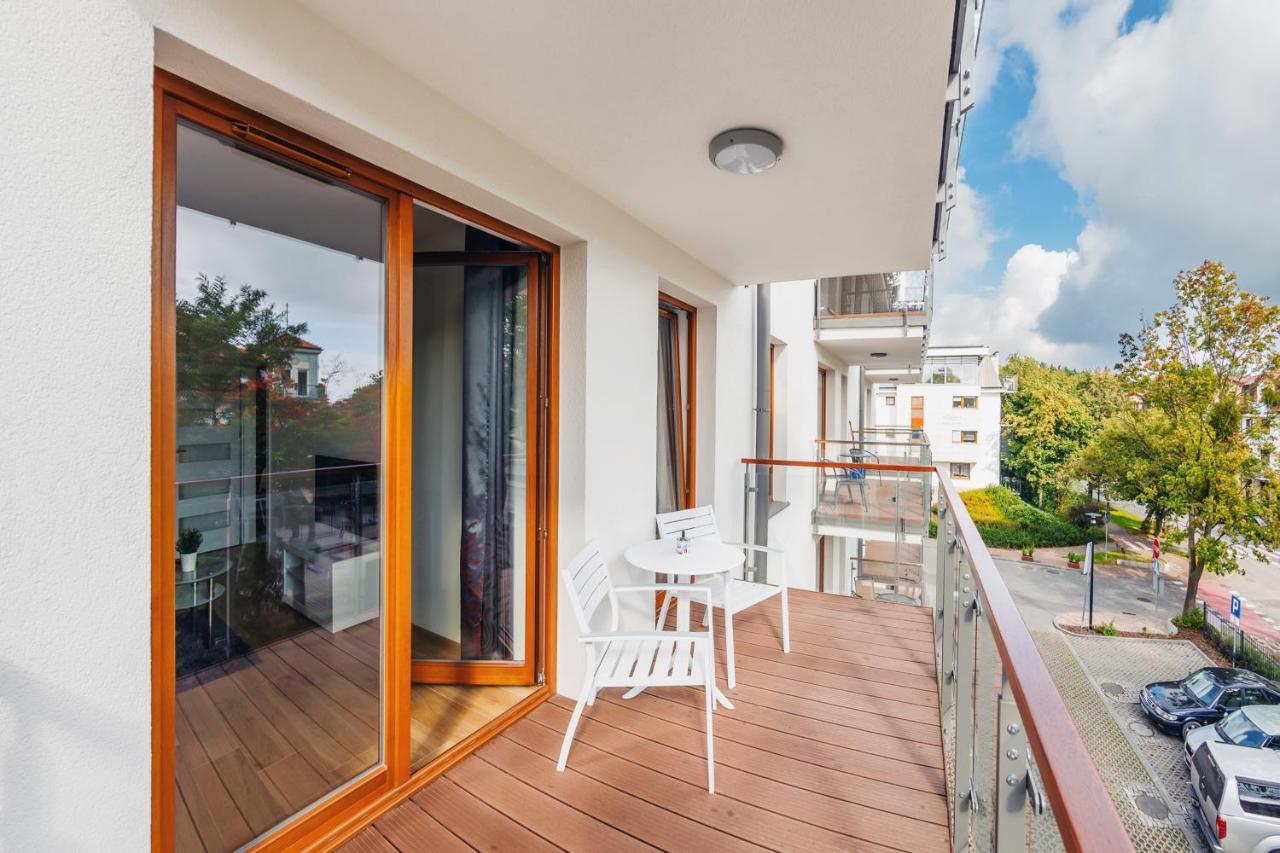 Apartamenty Sun & Snow Aquarius Сопот Экстерьер фото