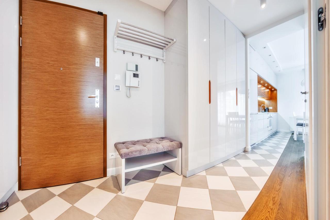 Apartamenty Sun & Snow Aquarius Сопот Экстерьер фото