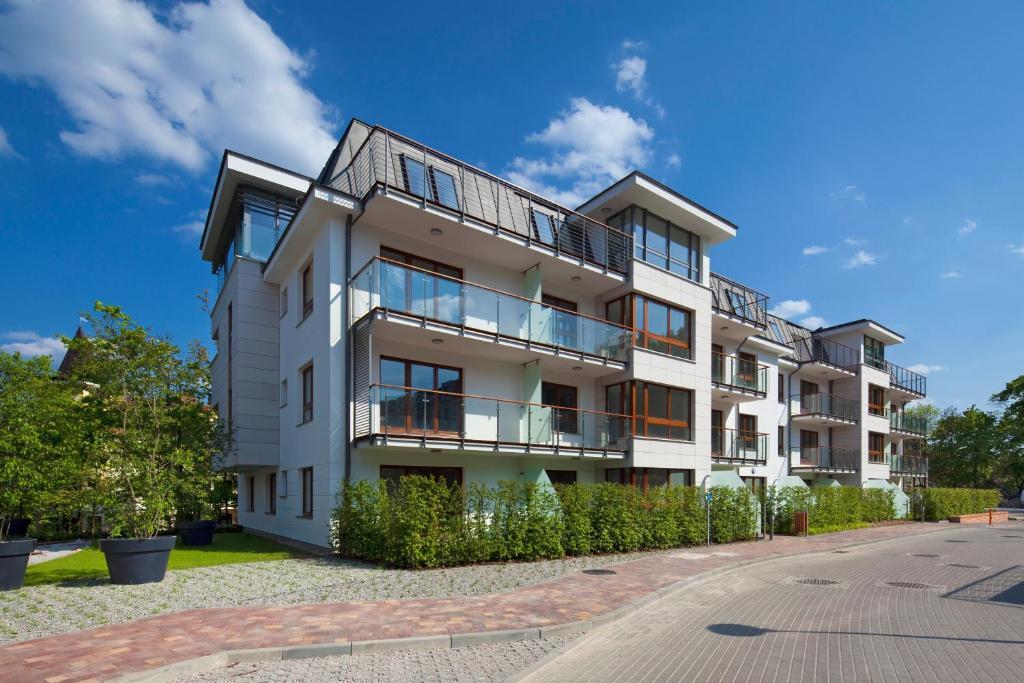 Apartamenty Sun & Snow Aquarius Сопот Номер фото