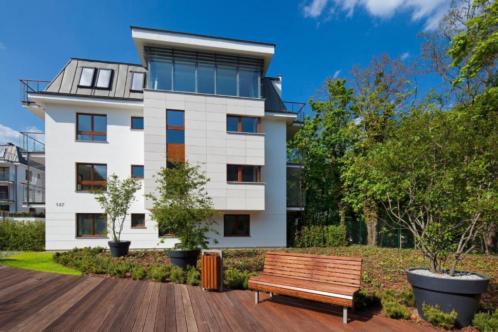 Apartamenty Sun & Snow Aquarius Сопот Номер фото