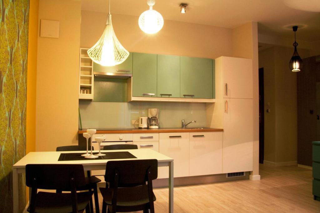 Apartamenty Sun & Snow Aquarius Сопот Экстерьер фото