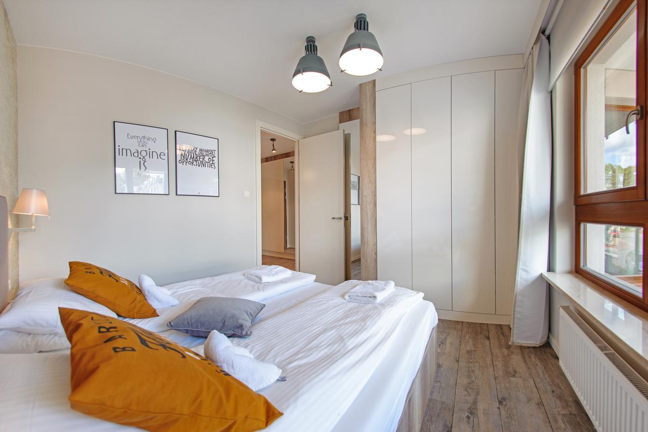 Apartamenty Sun & Snow Aquarius Сопот Экстерьер фото