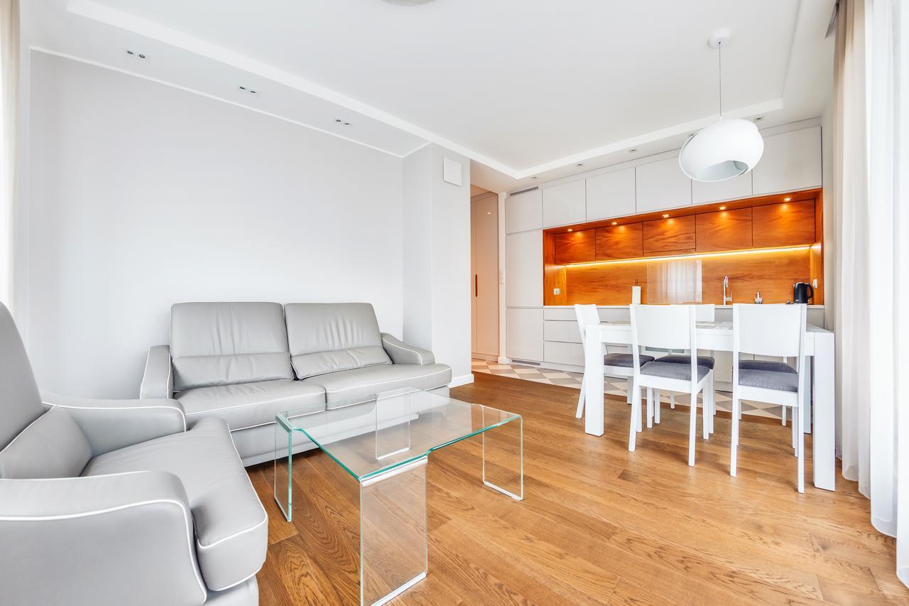 Apartamenty Sun & Snow Aquarius Сопот Экстерьер фото