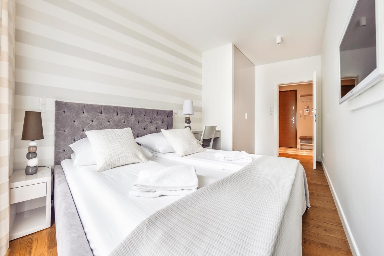 Apartamenty Sun & Snow Aquarius Сопот Экстерьер фото