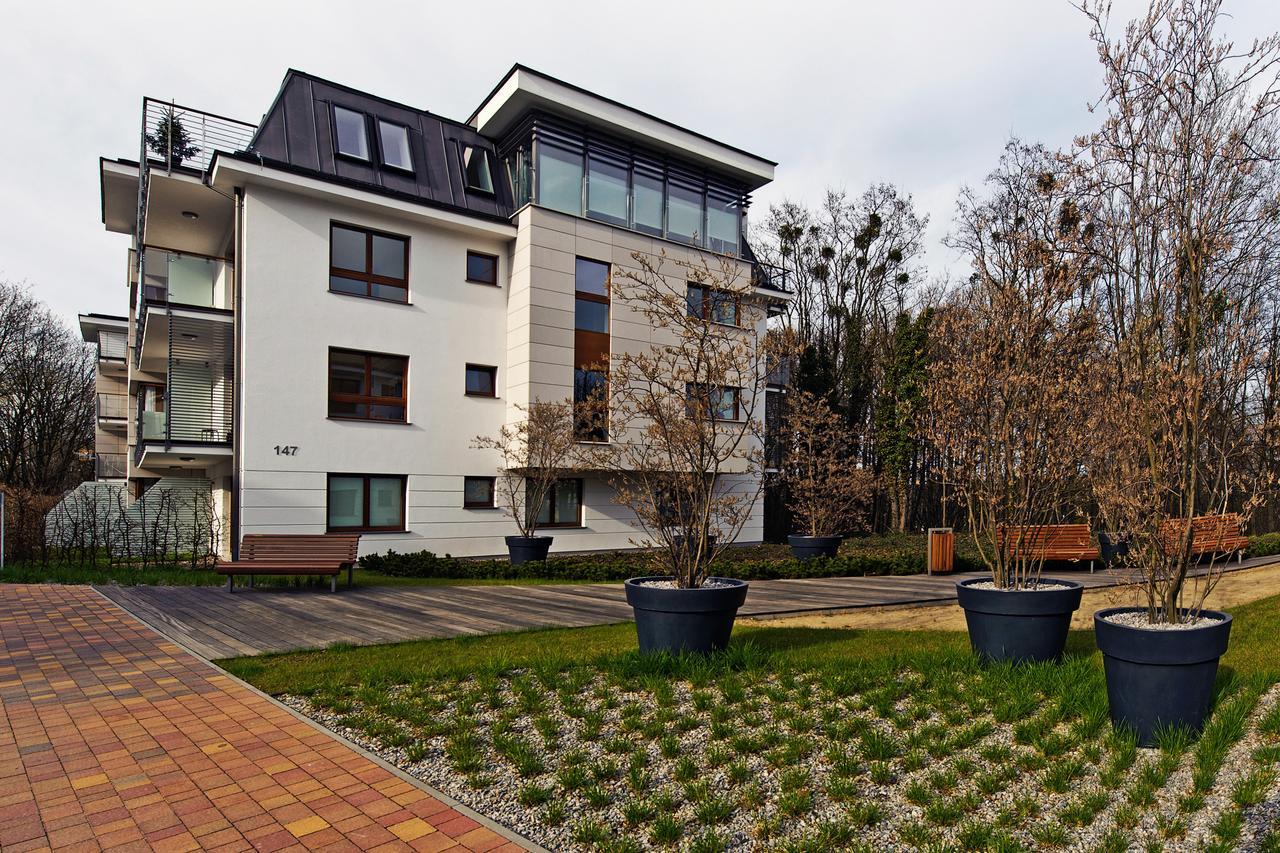 Apartamenty Sun & Snow Aquarius Сопот Экстерьер фото